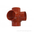 Cast Iron Pipe Fittings EN877